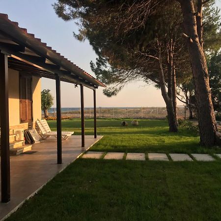 Aster Beach House Nea Thesi Exterior foto