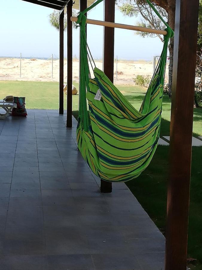 Aster Beach House Nea Thesi Exterior foto